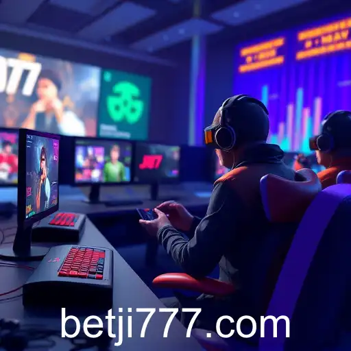 The Rise of Online Gaming through ji777