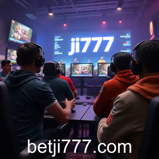 The Gaming Wave: ji777 Revolutionizes Online Play