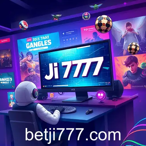 The Rise of Ji777: A Digital Playground
