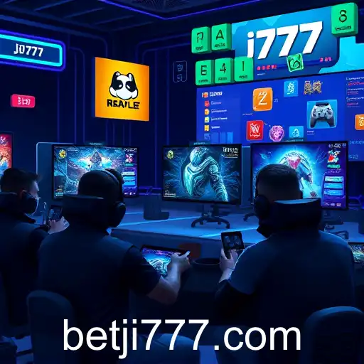 Gaming Evolution with 'ji777': A Digital Playground
