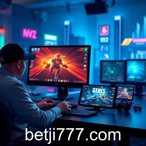 The Gaming Wave: ji777 Revolutionizes Online Play