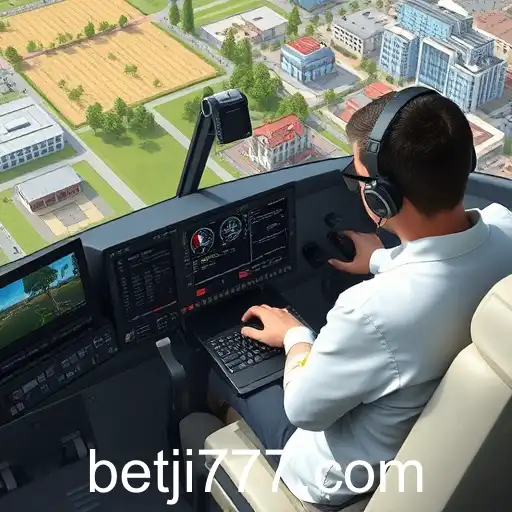 Exploring the Diverse World of Simulation Games: A Deep Dive into the 'ji777' Collection